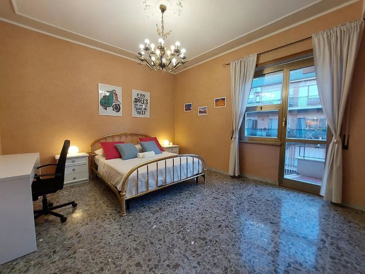 12Min Da Roma Centro Stanza Grande E Luminosa Hotel Ciampino